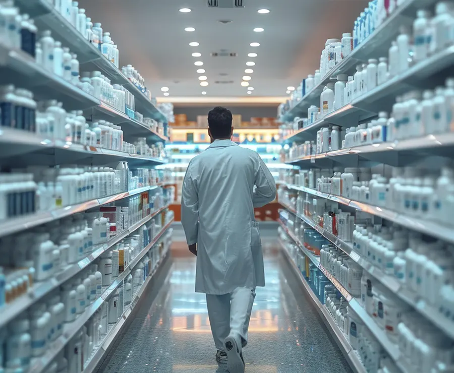 distribucion farmaceutica